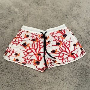 Vilebrequin embroidered shorts XS